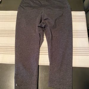 Nobull Cropped Leggings